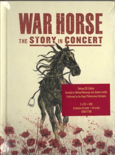 Soundtrack - War Horse - The Story in Concert Dlx. (3xCD+DVD)