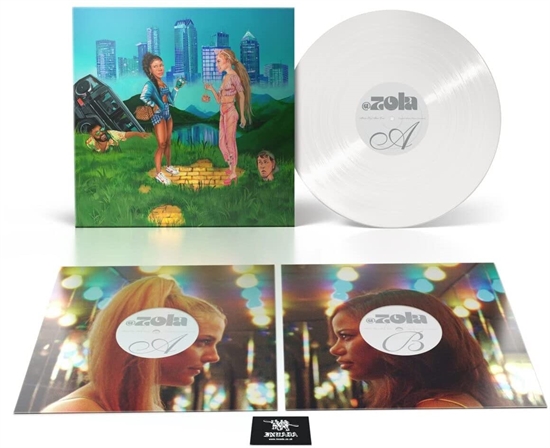 Soundtrack: Zola Ltd. (Vinyl)