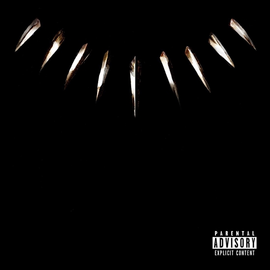 OST: Black Panther (CD)