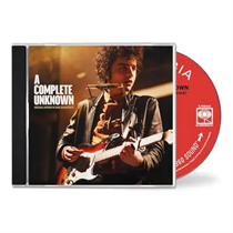 Timothee Chalamet - A Complete Unknown - O.S.T - CD