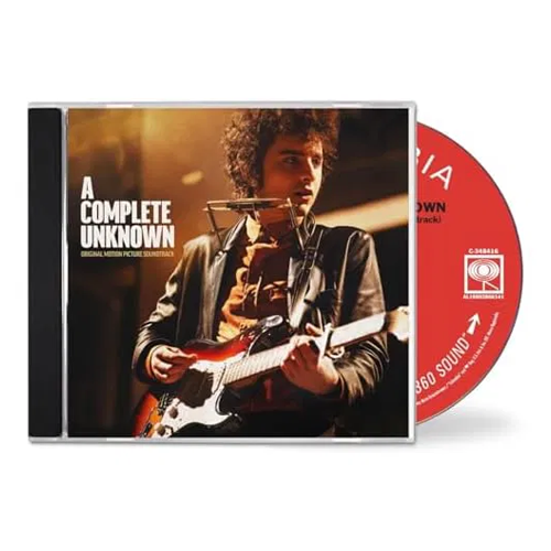 Timothee Chalamet - A Complete Unknown - O.S.T - CD