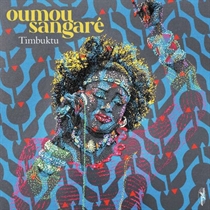 Oumou Sangar  - Timbuktu - LP VINYL