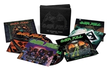Overkill - The Atlantic Albums Box Set 19 - CD