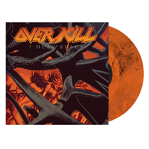 Overkill - I Hear Black - LP VINYL