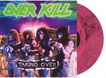 Overkill - Taking Over - LP VINYL