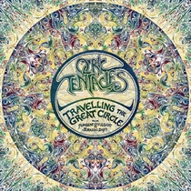 Ozric Tentacles: Travelling The Great Circle: Pungent Effulgent To Jurassic Shift (6xCD+DVD)