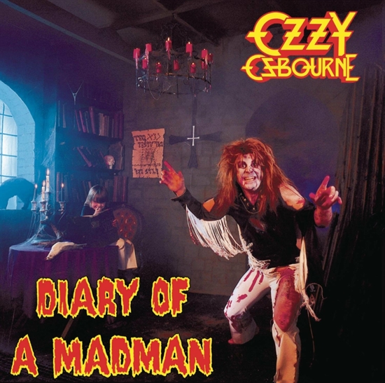 Ozzy Osbourne - Diary Of A Madman Ltd. (Vinyl)