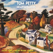 TOM PETTY AND THE HEARTBREAKERS - INTO THE GREAT WIDE OPEN (Vinyl)