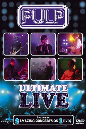 Pulp: Ultimate Live (DVD)
