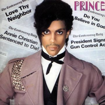 Prince: Controversy (Vinyl)