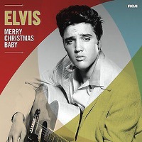 Presley, Elvis: Merry Christmas Baby (Vinyl)