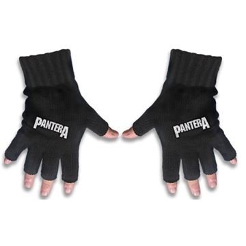 Pantera: Fingerless Gloves