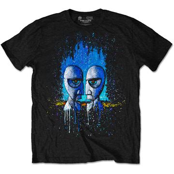 Pink Floyd: The Division Bell Drip T-shirt L