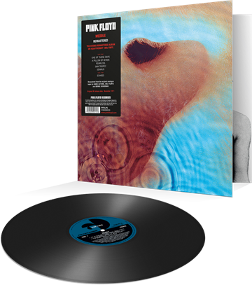 Pink Floyd - Meddle (Vinyl) - LP VINYL