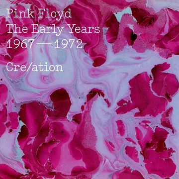 Pink Floyd - The Early Years 1967-72 Cre/at - CD