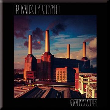 Pink Floyd: Animals Fridge Magnet