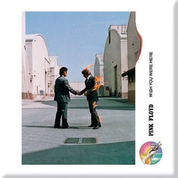 Pink Floyd: Wish You Were Here Magnet