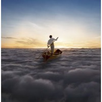 Pink Floyd - The Endless River (CD/Bluray) - BLURAY Mixed product