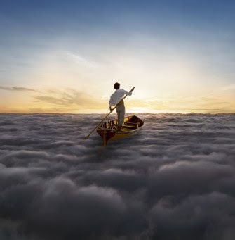 Pink Floyd - The Endless River (CD/Bluray) - BLURAY Mixed product
