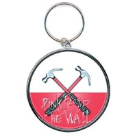 Pink Floyd: Hammers Logo Keychain