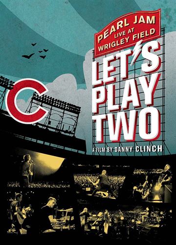 Pearl Jam: Let`s Play Two (Blu-Ray+CD)