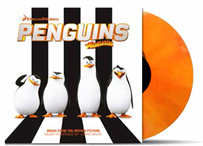 Soundtrack: Penguins Of Madagascar (Vinyl)