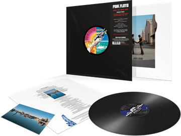 Pink Floyd - Wish You Were Here - VINYL