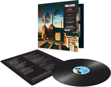 Pink Floyd: Animals (Vinyl)