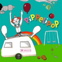 Kalle B: Pippelipop (CD)