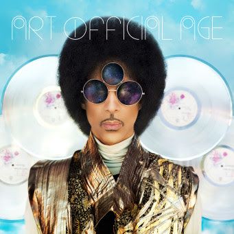 Prince: Art Official Age (CD)
