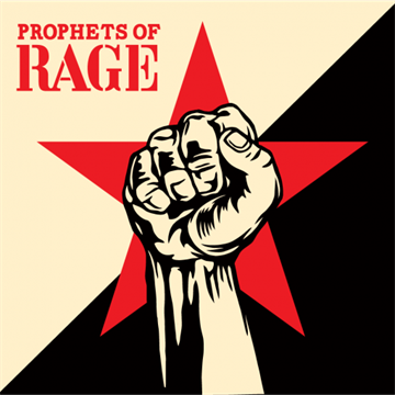 Prophets Of Rage: Prophets Of Rage (CD)