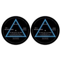 Pink Floyd: Dark Side Of The Moon Slipmat