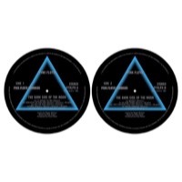 Pink Floyd: Dark Side Of The Moon Slipmat