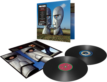 Pink Floyd - The Division Bell - LP VINYL