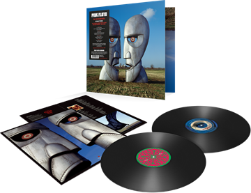 Pink Floyd - The Division Bell (Vinyl)