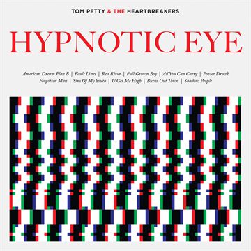 Petty, Tom And The Heartbreakers: Hypnotic Eye (BluRay)