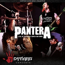 Pantera: Live At Dynamo Open Air 1998 (CD)