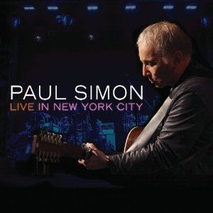 Simon, Paul: Live In New York City (2xCD/DVD)