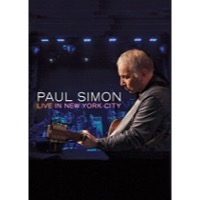 Simon, Paul: Live In New York City (DVD)