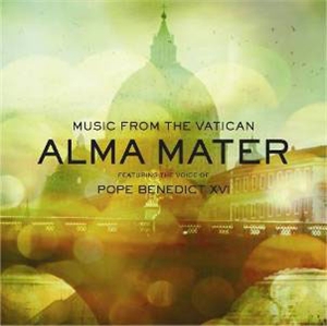 Pave Benedict XVI: Alma Matter - Music From The Vatican (CD/DVD/Bog)