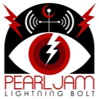 Pearl Jam: Lightning Bolt (Vinyl)
