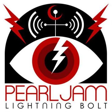 Pearl Jam: Lightning Bolt (CD)