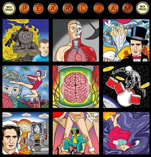 Pearl Jam: Backspacer (Vinyl)