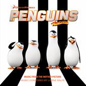 Soundtrack: Penguins Of Madagascar (2xCD)