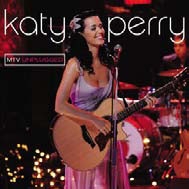 Perry, Katy: MTV Unplugged (CD/DVD)