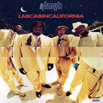 THE PHARCYDE - LABCABINCALIFORNIA (Vinyl)