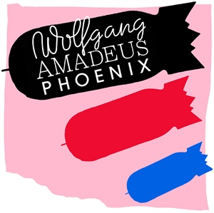 Phoenix: Wolfgang Amadeus Phoenix (CD)