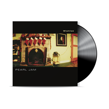 Pearl Jam: Wishlist/U/Brain of J (Vinyl)