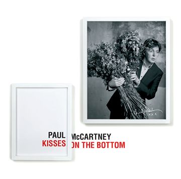 McCartney, Paul: Kisses On The Bottom (CD)