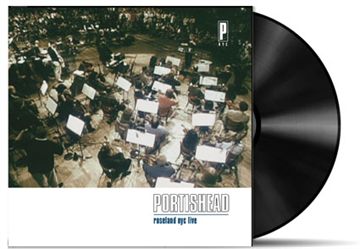 PORTISHEAD - ROSELAND NYC LIVE - LP